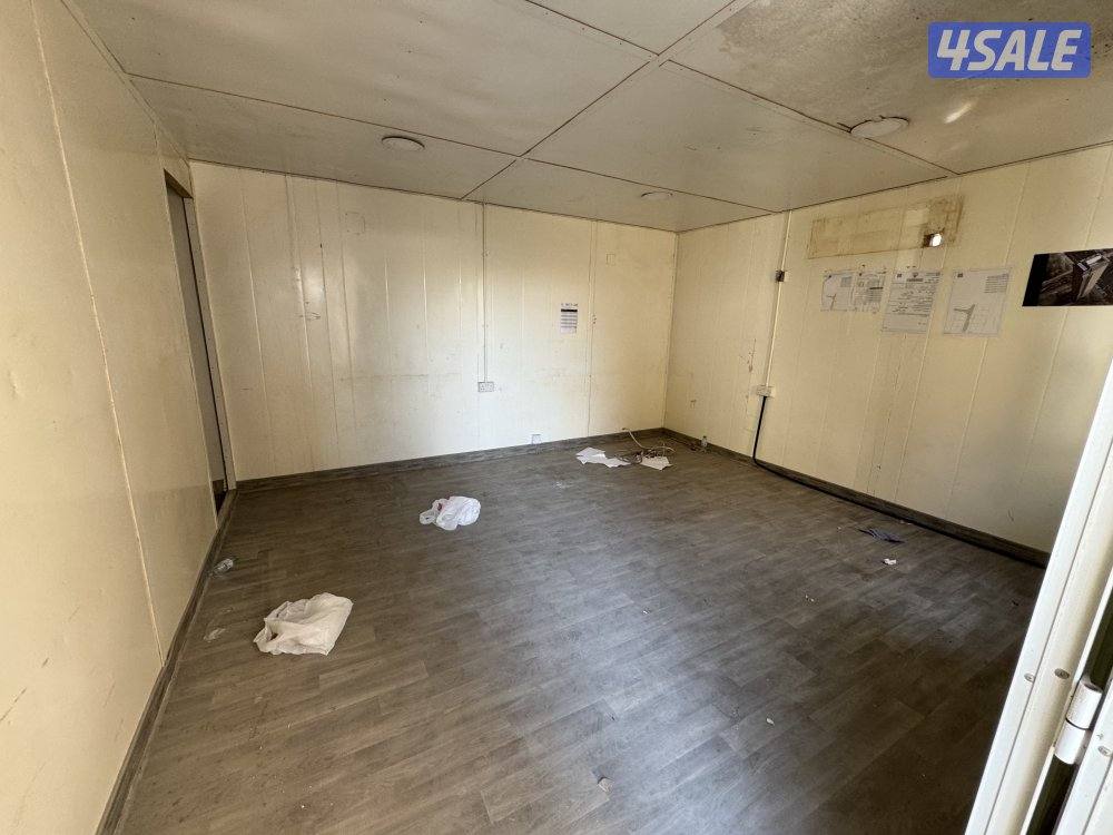 للبيع شاليه 6x4 غرف ومطبخ وحمام ساندويتش بنل3