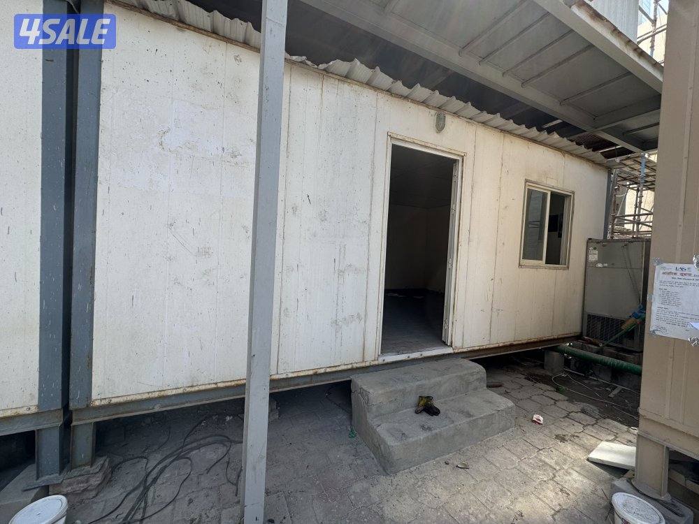 للبيع شاليه 6x4 غرف ومطبخ وحمام ساندويتش بنل5