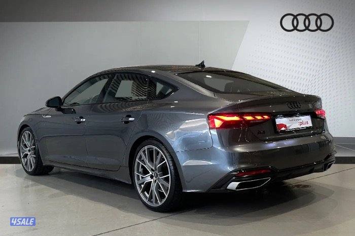 A5 sportback S line 20243