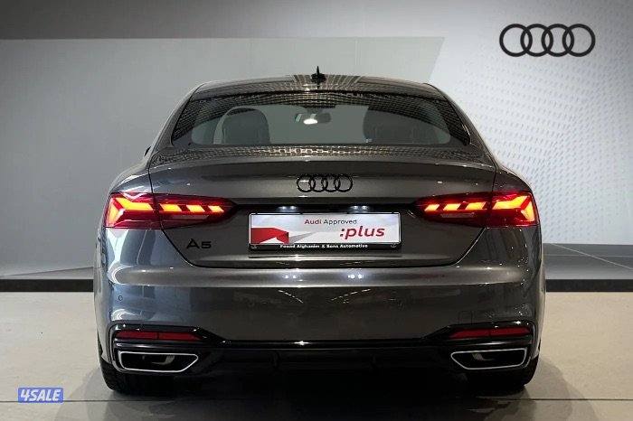 A5 sportback S line 20244