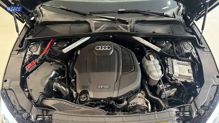 A5 sportback S line 202411