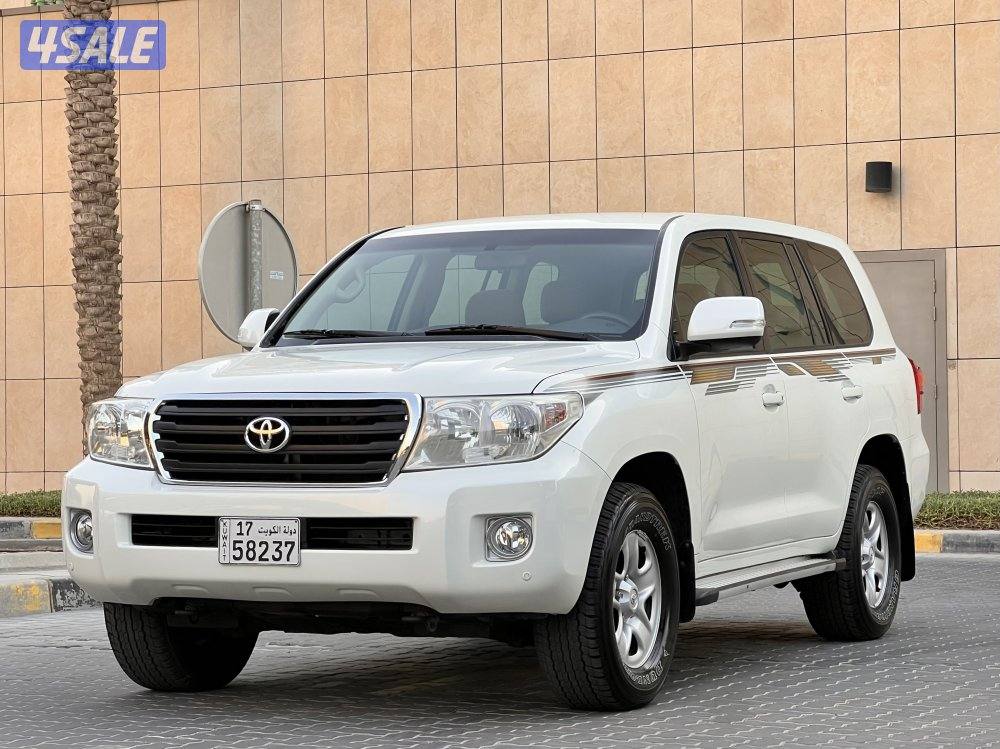 لاندكروزر GX / ٢٠١٤0