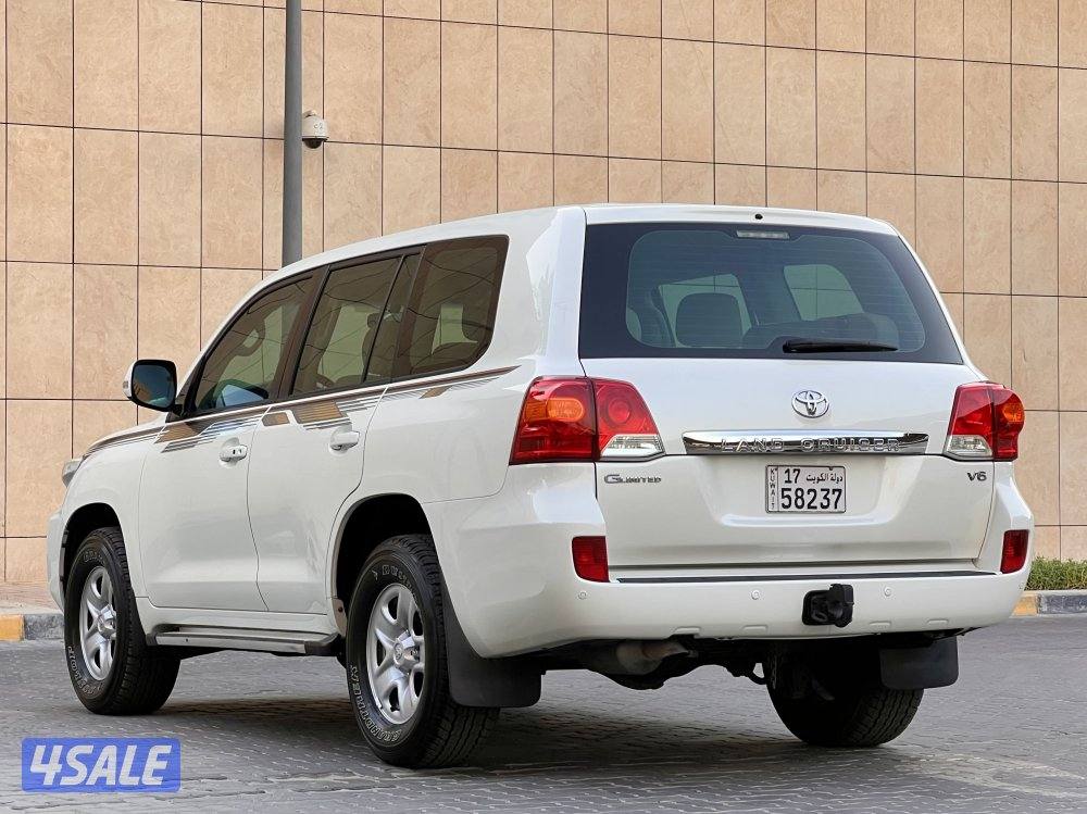 لاندكروزر GX / ٢٠١٤2