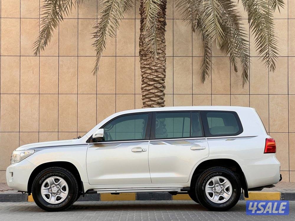 لاندكروزر GX / ٢٠١٤1