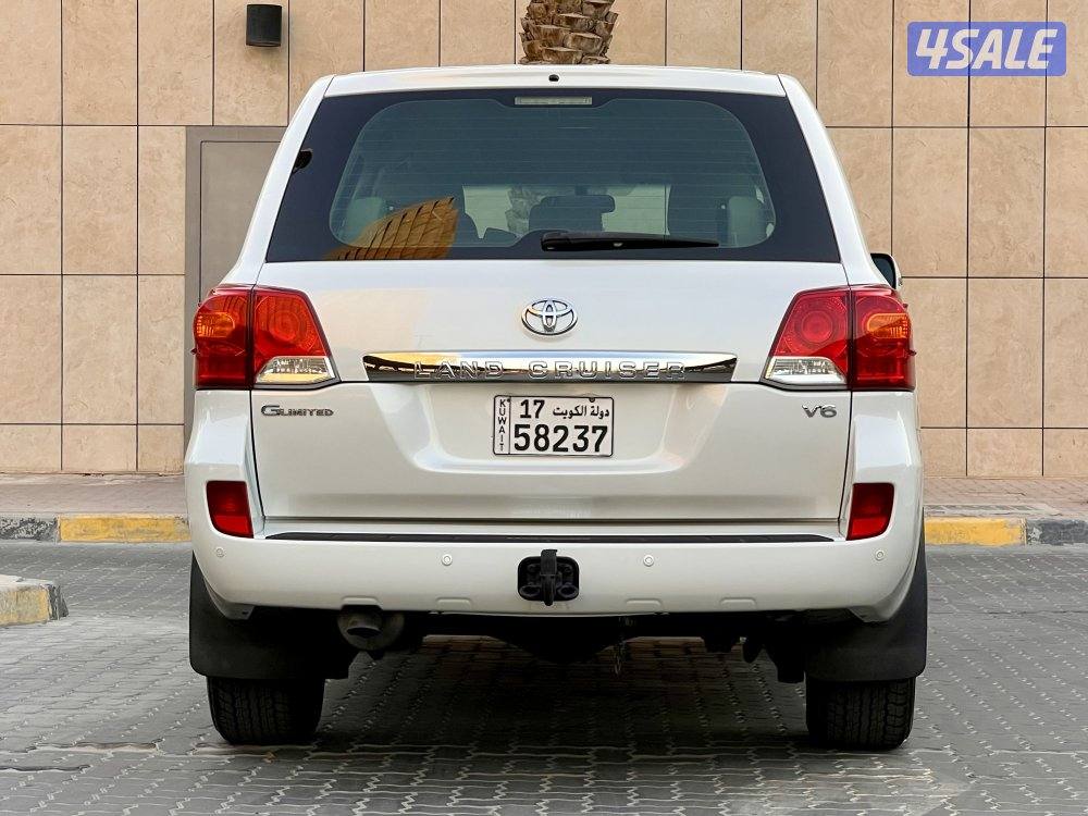 لاندكروزر GX / ٢٠١٤4