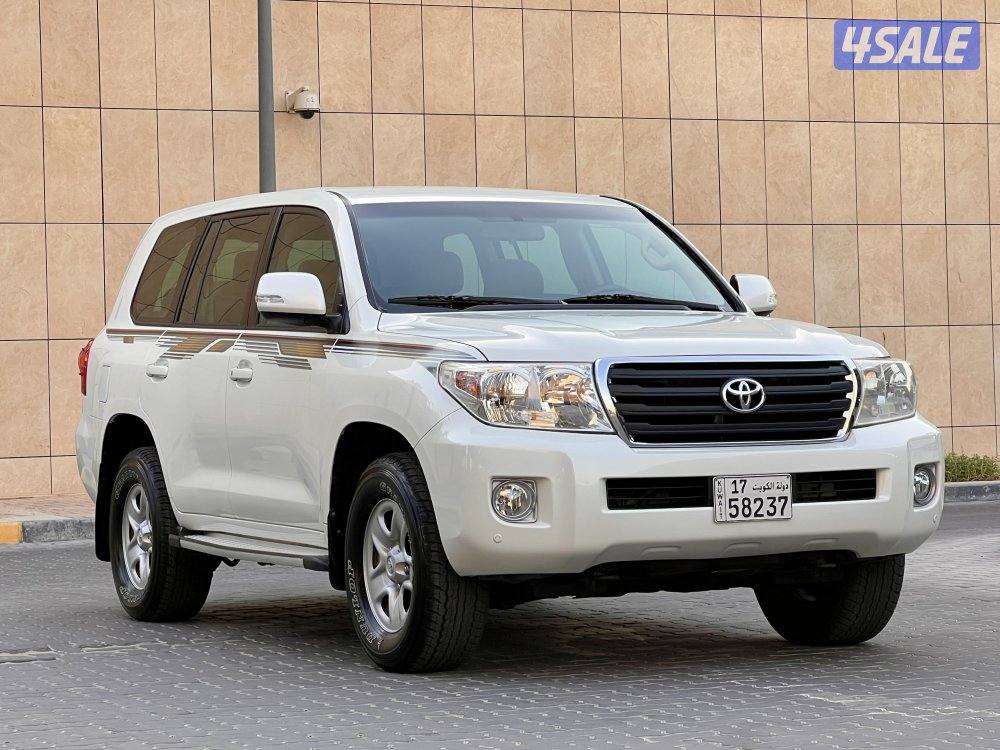 لاندكروزر GX / ٢٠١٤5