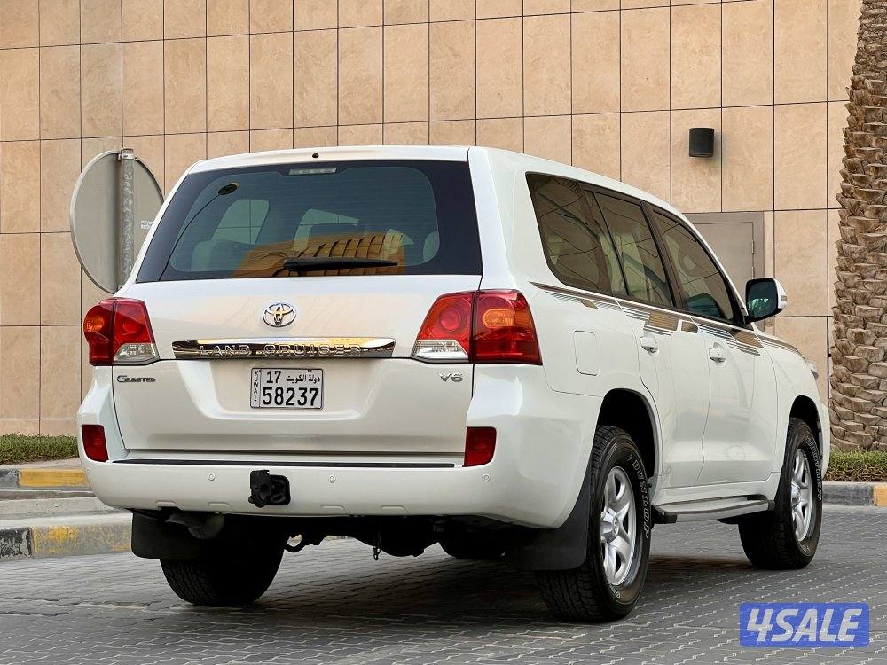 لاندكروزر GX / ٢٠١٤7