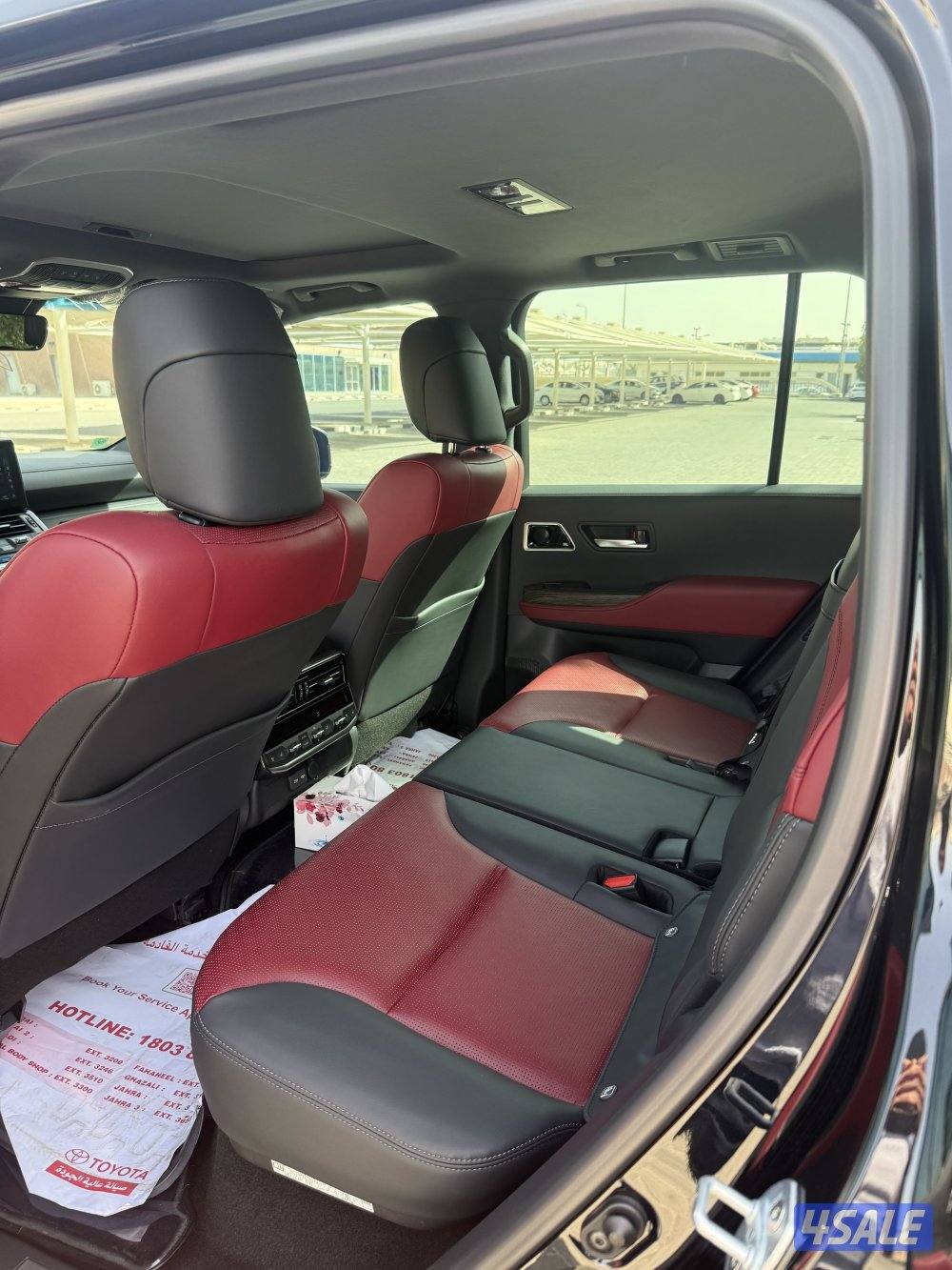 للبيع VXR اعلى فئه6