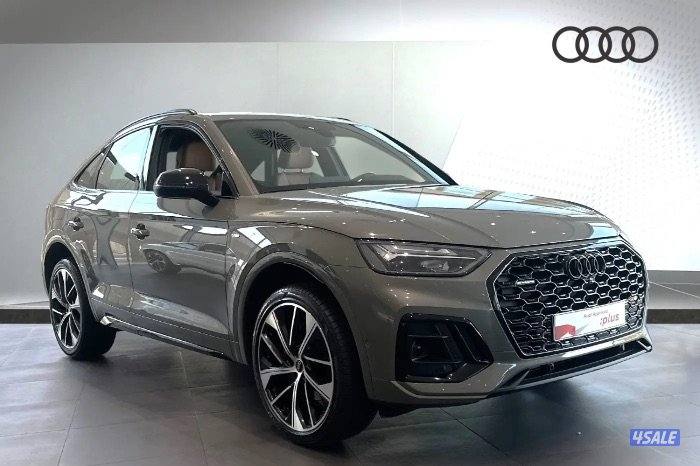 Q5 sportback Sline 20231