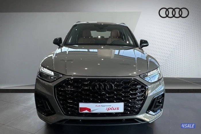 Q5 sportback Sline 20230