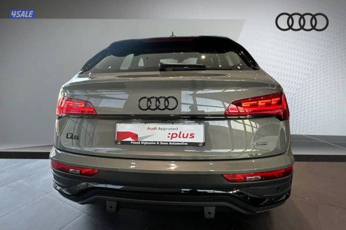 Q5 sportback Sline 20233