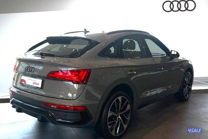 Q5 sportback Sline 20234