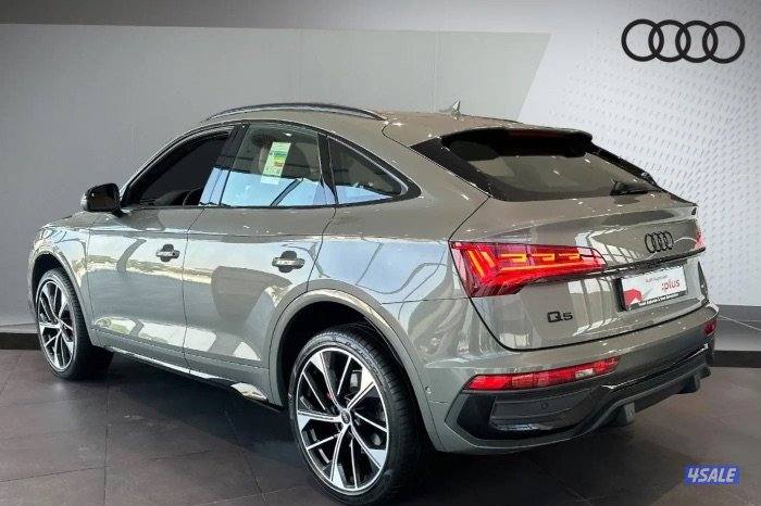 Q5 sportback Sline 20235