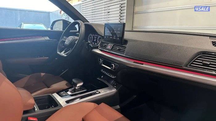 Q5 sportback Sline 20237