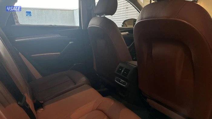 Q5 sportback Sline 20238