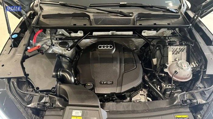 Q5 sportback Sline 20239