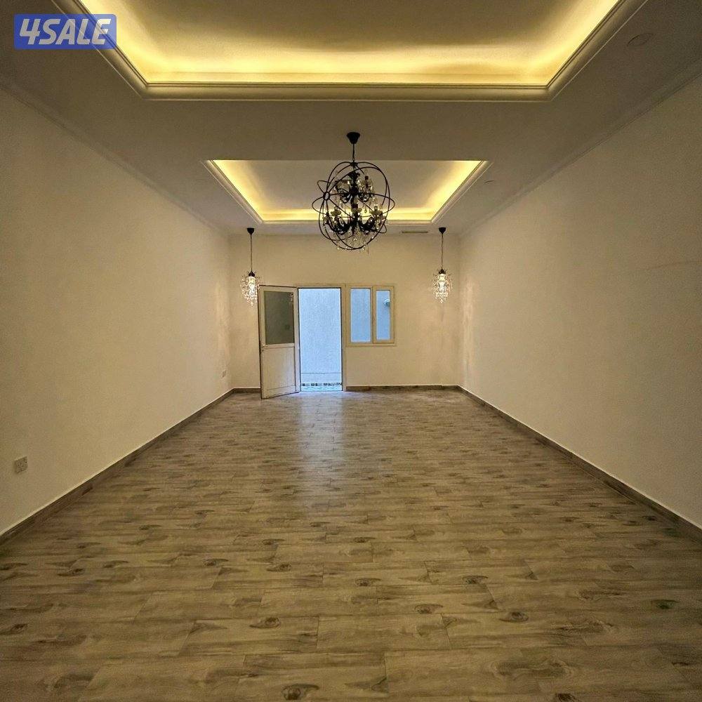 شقة سرداب مع حوش للإيجار في سلوى0