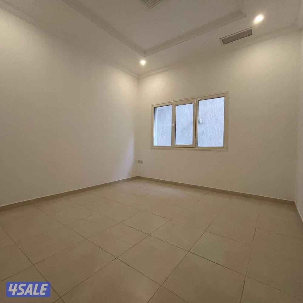 شقة سرداب مع حوش للإيجار في سلوى2