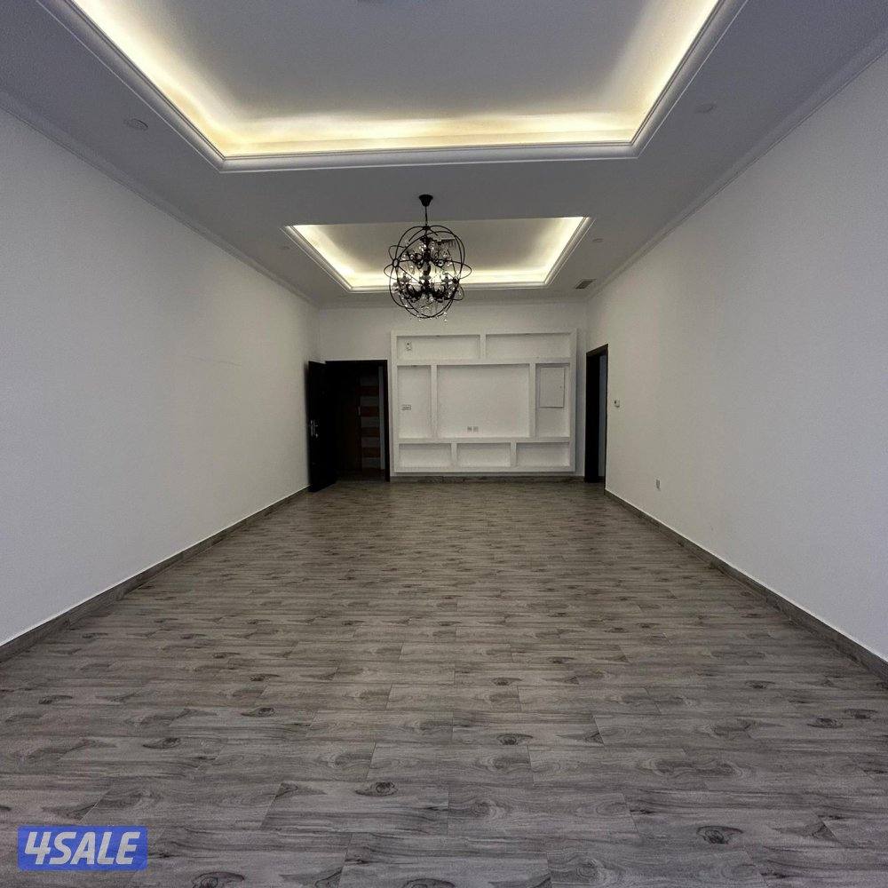 شقة سرداب مع حوش للإيجار في سلوى1