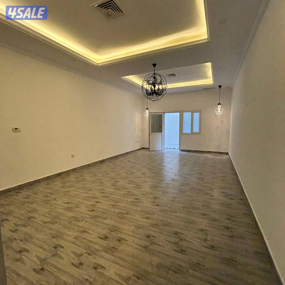 شقة سرداب مع حوش للإيجار في سلوى4