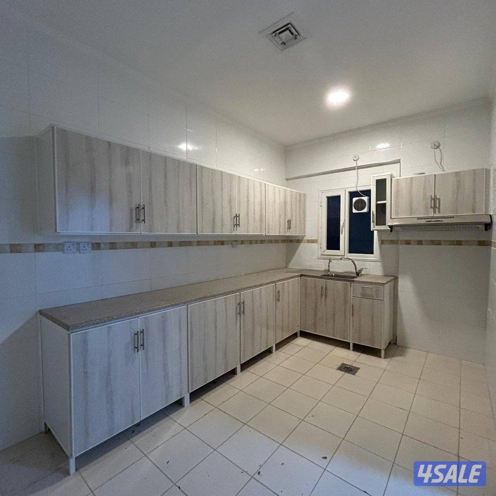 شقة سرداب مع حوش للإيجار في سلوى5