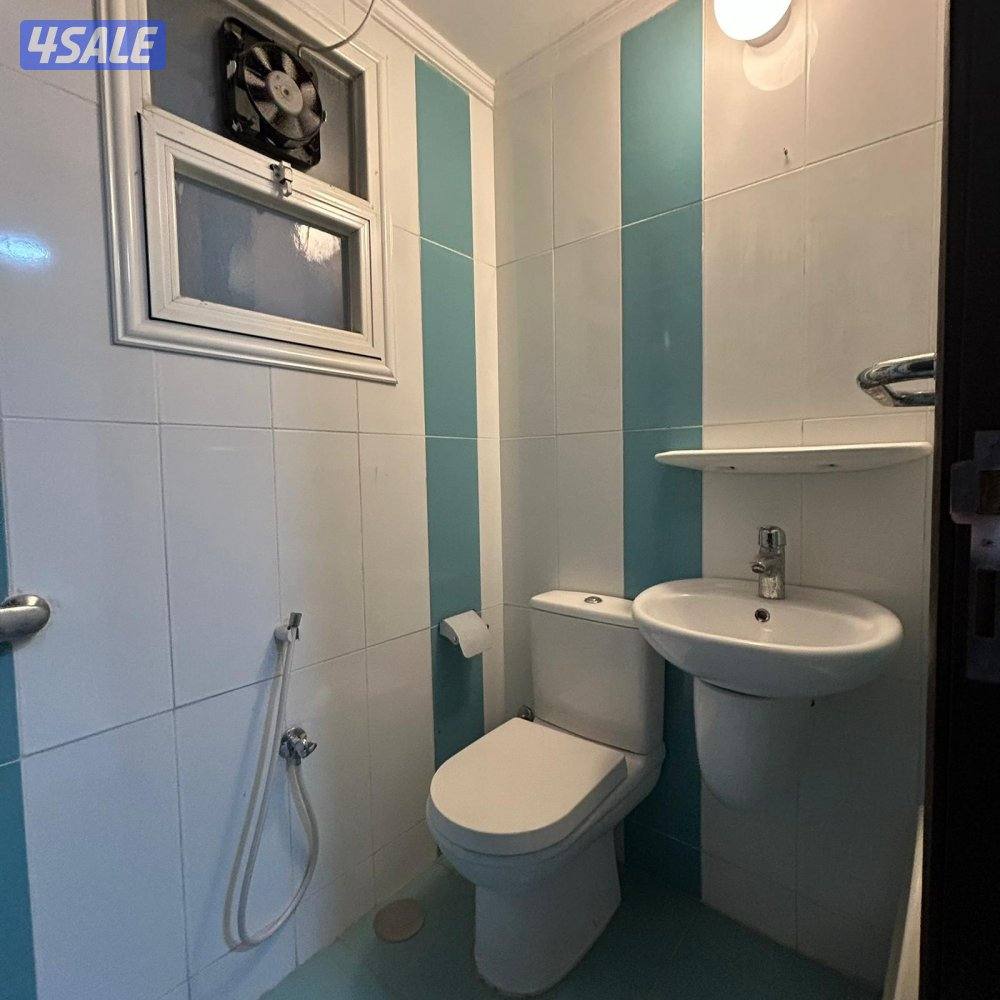 شقة سرداب مع حوش للإيجار في سلوى6