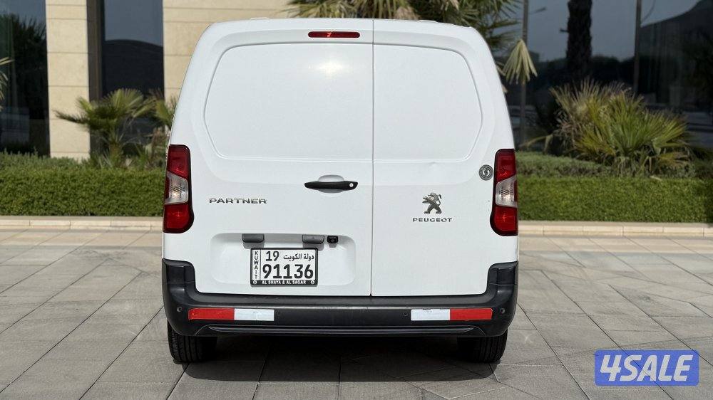 بارتنر ٢٠٢٢ شرط الفحص عداد ٩٥ الف3