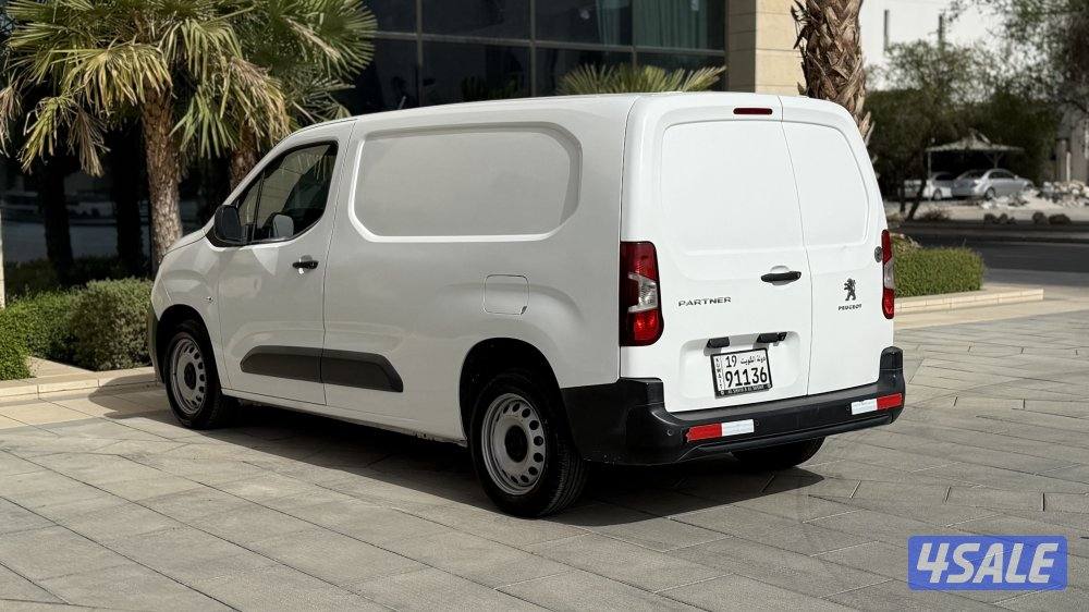 بارتنر ٢٠٢٢ شرط الفحص عداد ٩٥ الف4