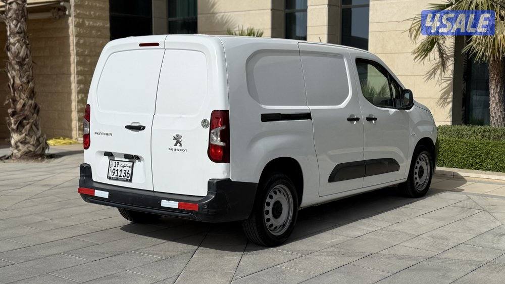 بارتنر ٢٠٢٢ شرط الفحص عداد ٩٥ الف5