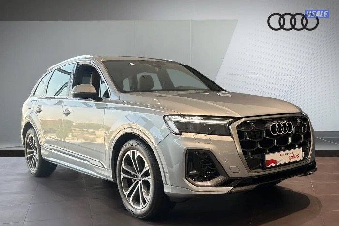 Audi Q7 20241