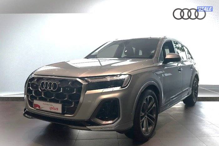 Audi Q7 20242