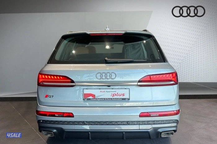 Audi Q7 20244