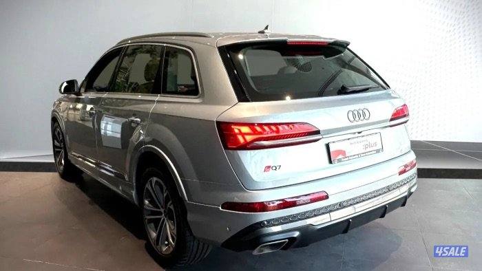 Audi Q7 20245