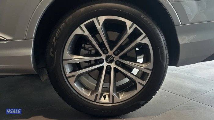 Audi Q7 20249