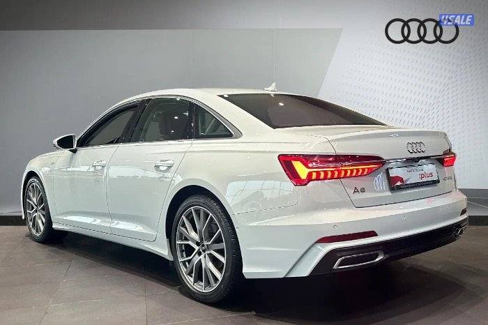 A6 S line 20235