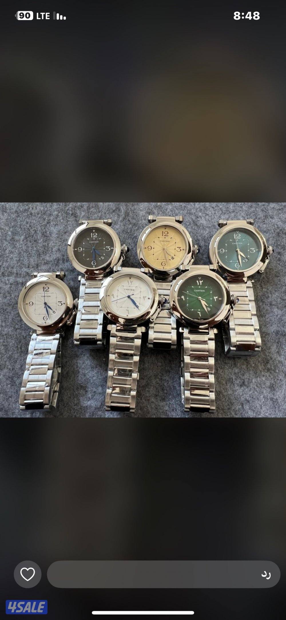 🔝متوفرة بتشكيلة متنوعة💯5