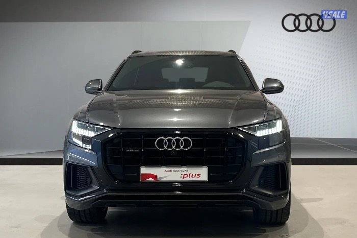 Audi Q8 Sline 20220