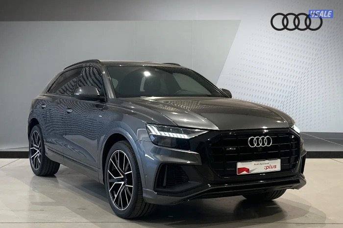 Audi Q8 Sline 20221