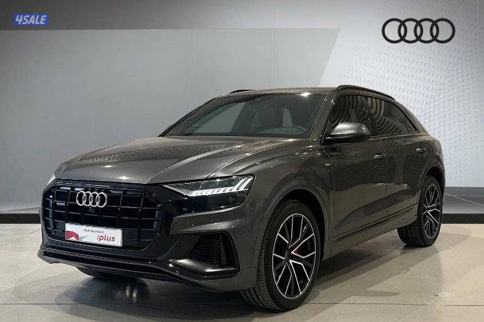 Audi Q8 Sline 20222