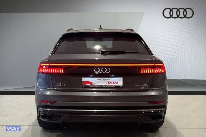 Audi Q8 Sline 20224
