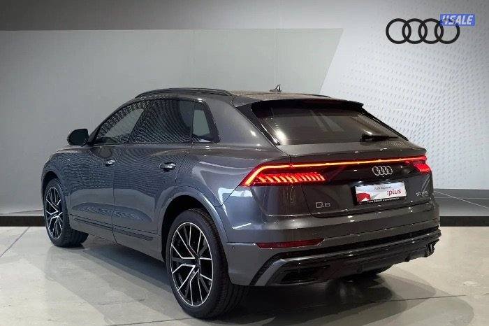 Audi Q8 Sline 20225