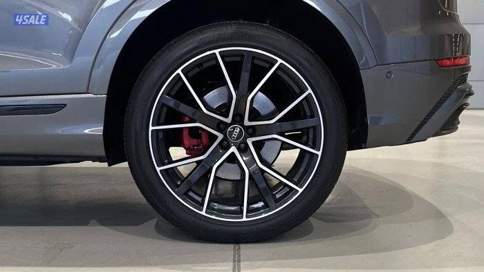 Audi Q8 Sline 202211