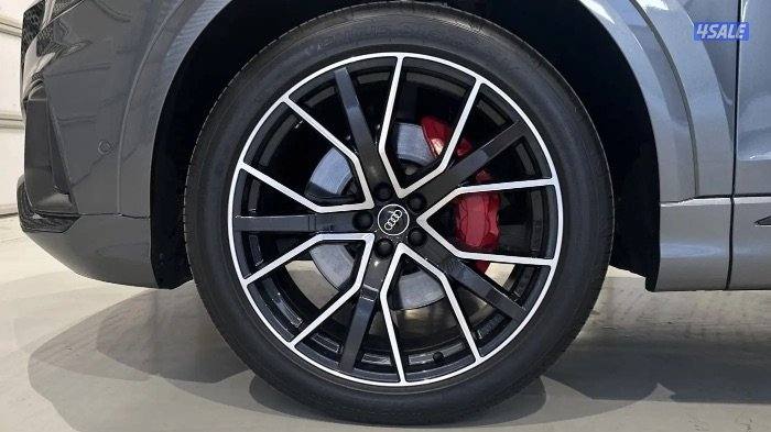 Audi Q8 Sline 202210