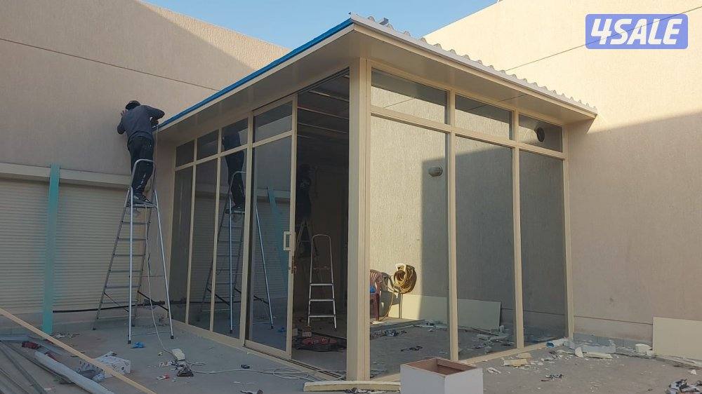 تنفيذ وتصميم شاليهات وديوانيات عصرية ومميزة بأرخص اسعار0