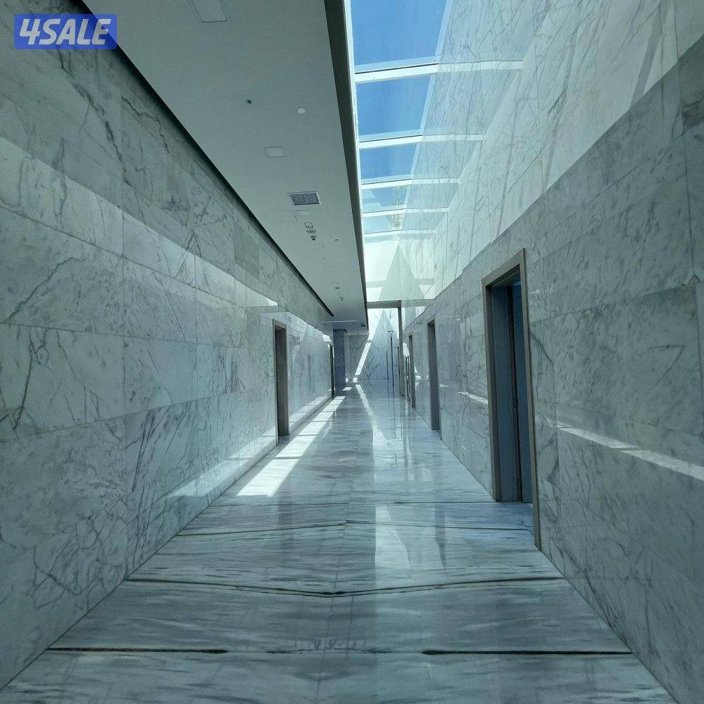 دور كامل تجاري مع فترة سماح للايجار في المرقاب8