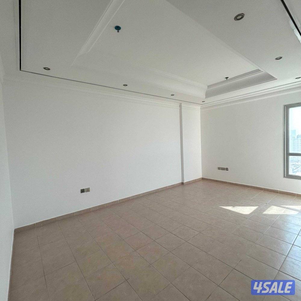 شقة إطلالة بحرية مباشرة للإيجار في السالمية3