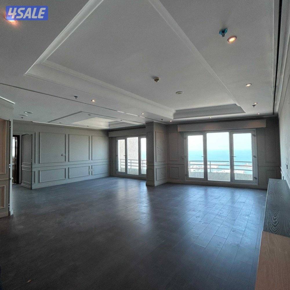 شقة إطلالة بحرية مباشرة للإيجار في السالمية1