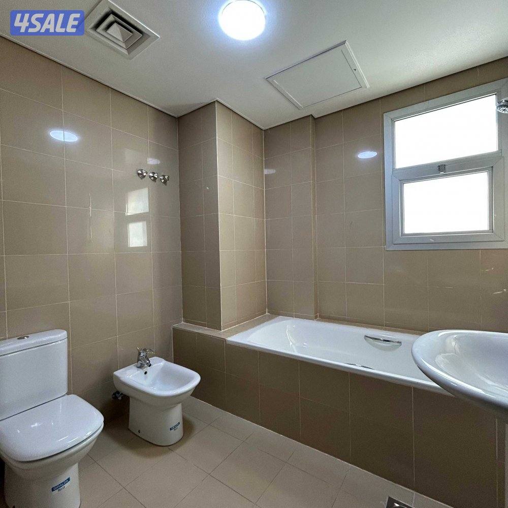 شقة إطلالة بحرية مباشرة للإيجار في السالمية6