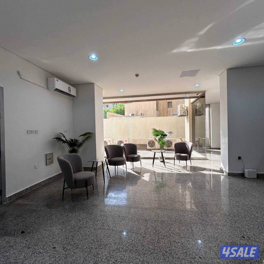 شقة إطلالة بحرية مباشرة للإيجار في السالمية10