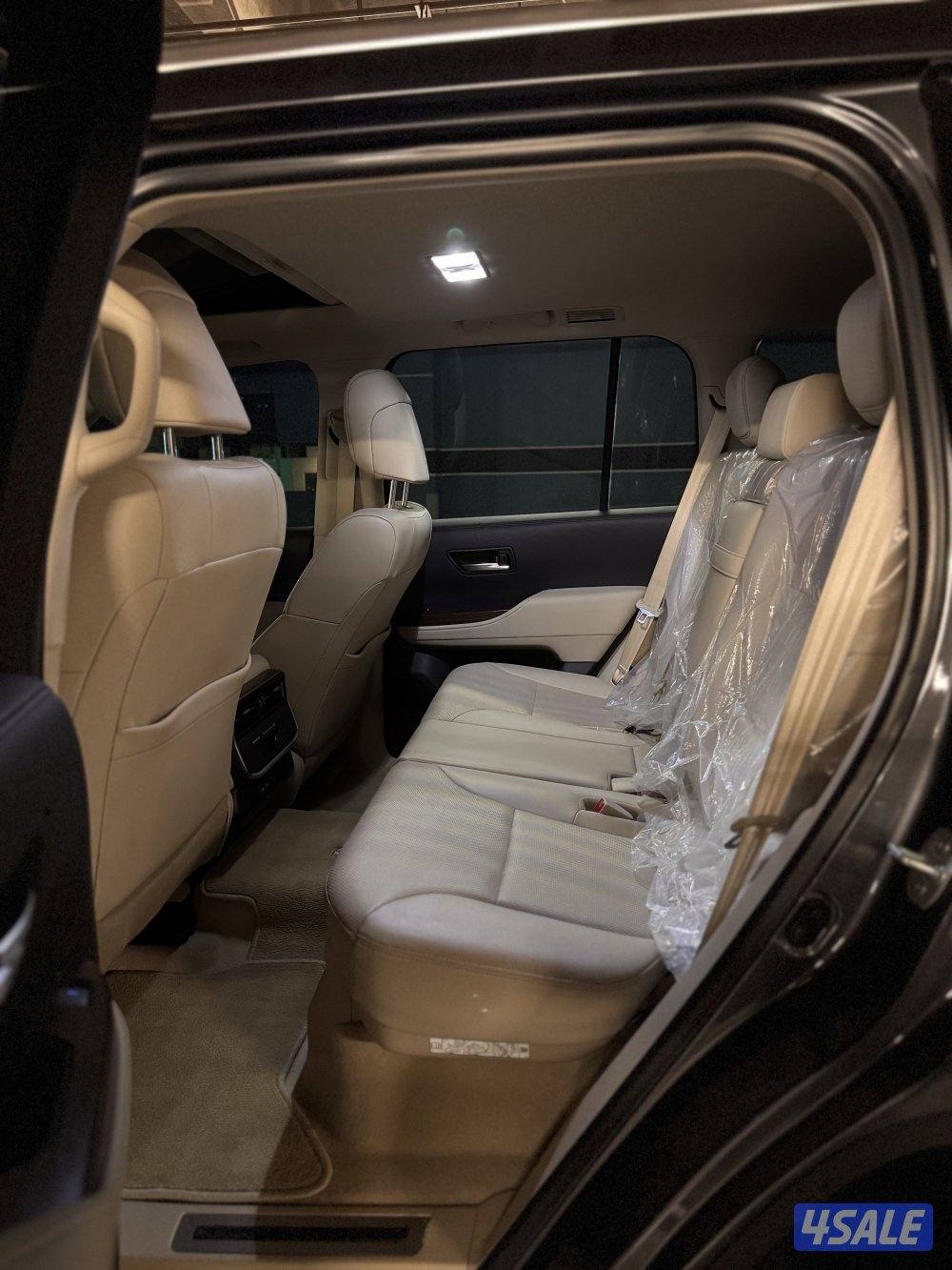 لاندكروزر GXR 2022 (AERO S ) صبغ الوكاله4